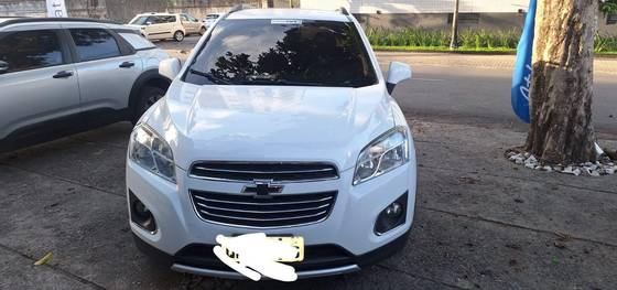 CHEVROLET TRACKER 1.8 MPFI LT 4X2 16V FLEX 4P AUTOMÁTICO